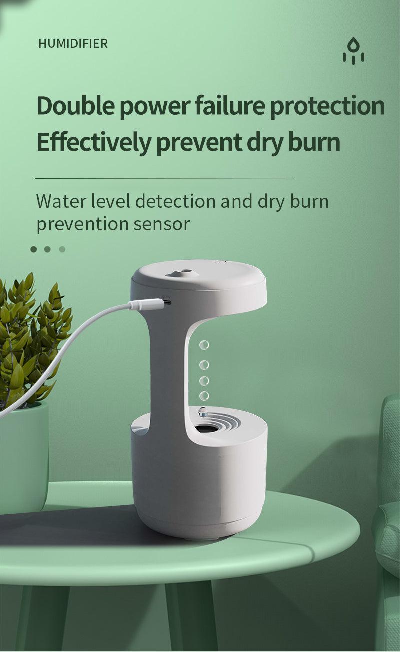 Anti-Gravity Humidifier - PHB SOLUTIONS